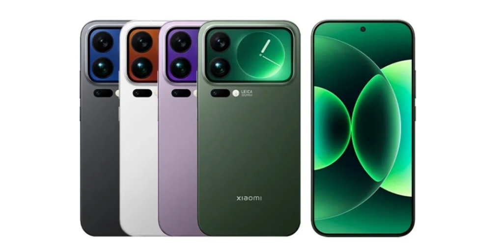 Xiaomi 17 Pro Max