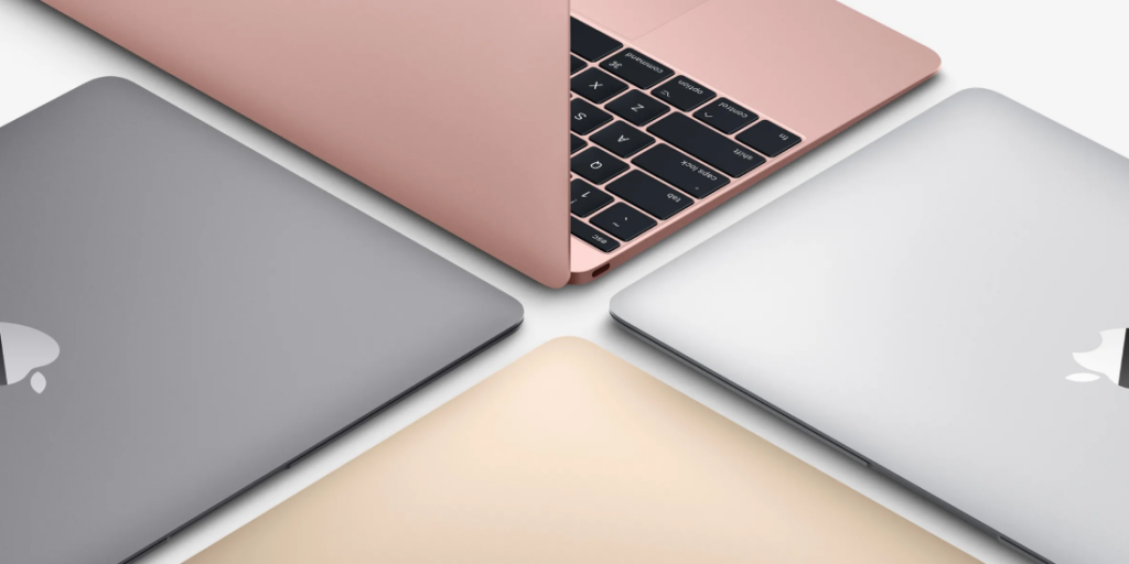 Позиционирование бюджетного MacBook
