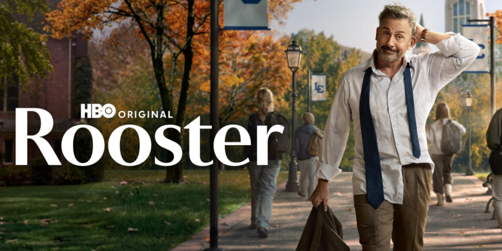 Сериал «Петух»