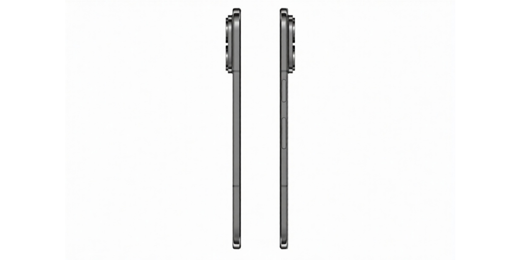 Корпус Google Pixel 11 Pro Fold