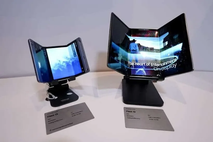 Galaxy Z TriFold: всё, что известно о первом трёхскладном смартфоне Samsung