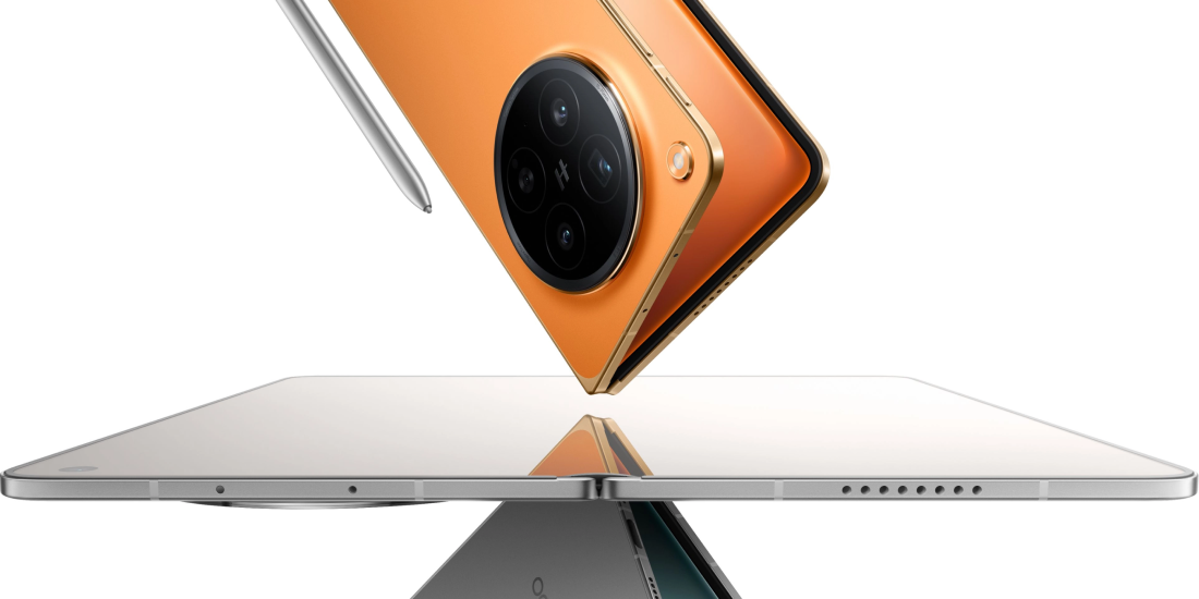 Первый складной смартфон без складки? Обзор нового Oppo Find N6