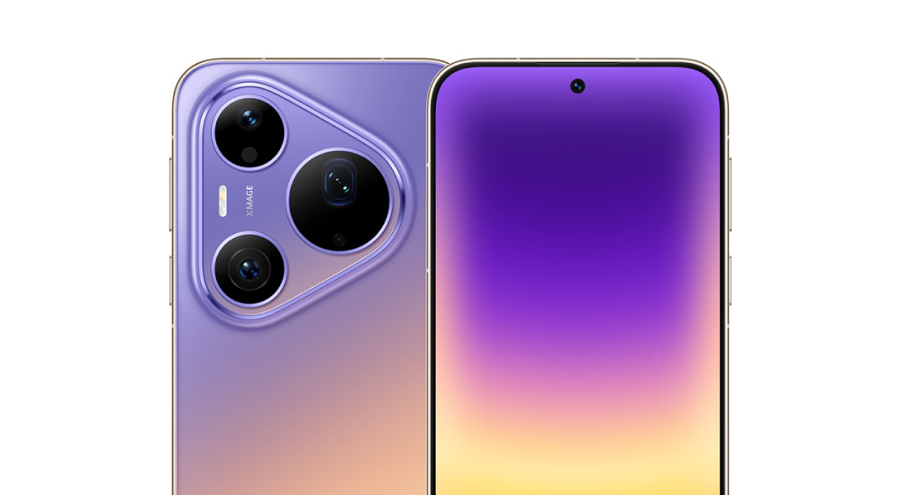 Камера Huawei Pura 90 Pro Max