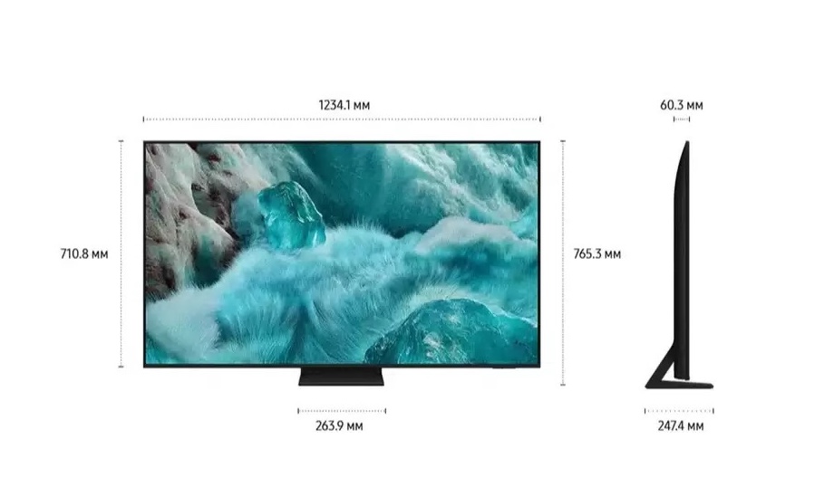 Samsung QE55Q7FAAUXRU
