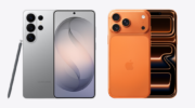 Сравнение двух флагманов — Apple iPhone 17 Pro Max и Samsung Galaxy S26 Ultra
